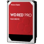 Disco Rígido 3.5' Western Digital Red Pro 2TB 7200RPM 64MB SATA III