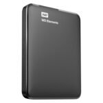 Disco Externo 2.5' Western Digital Elements 1TB USB 3.0 Preto