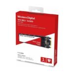 Western Digital Red SA500 M.2 1TB ATA serial III 3D NAND2 1TB