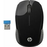 Rato HP 200 Wireless Preto