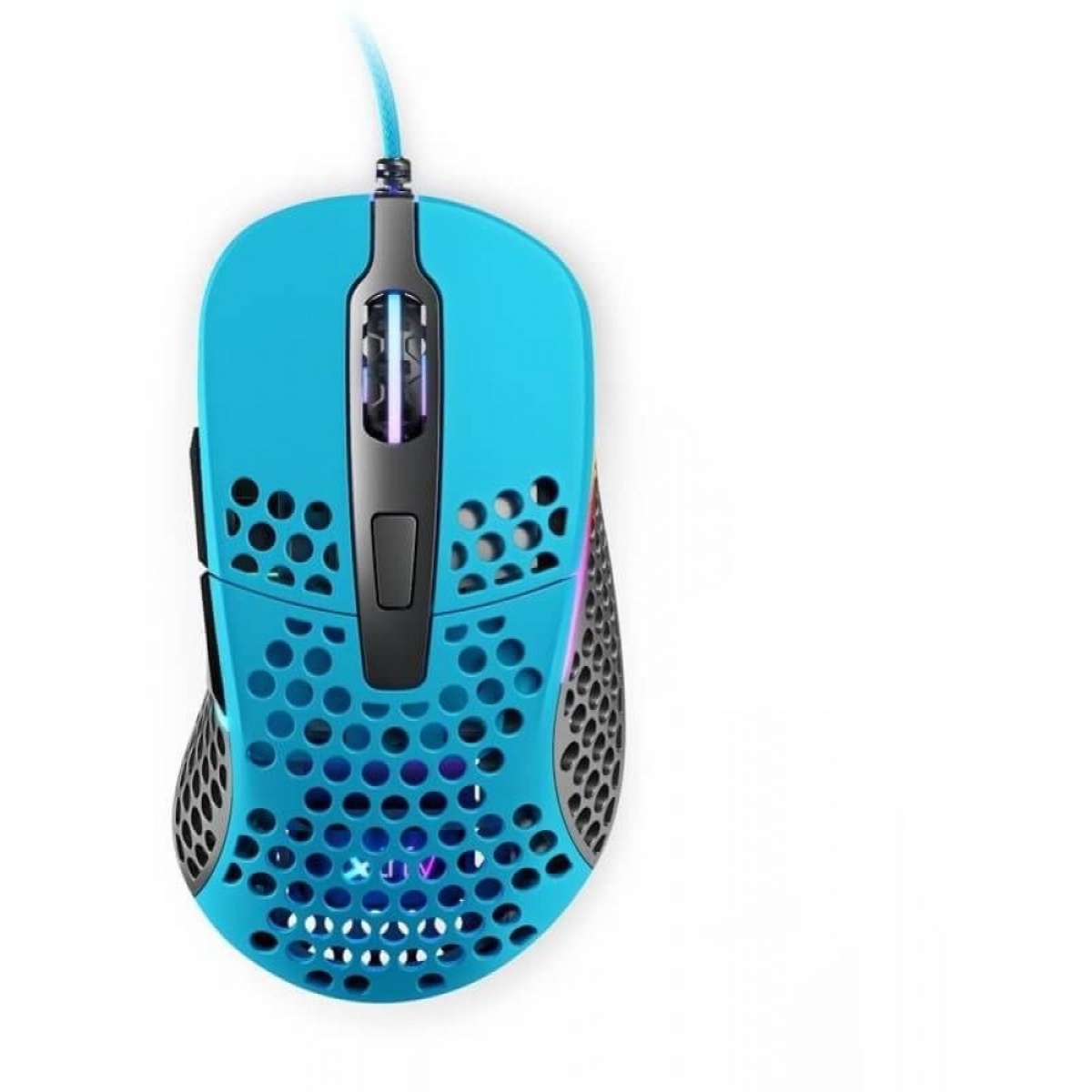 xg m4 rgb blue