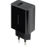 Carregador Nanocable USB 2.1A Preto