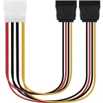 Cabo de Alimentação SATA Nanocable - 5.25" (Molex 4Pinos) M