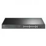 Switch TP-Link TL-SG1218MP 18 Gigabit Portas com 16 PoE+