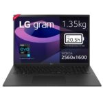 Portátil LG Gram 17Z90Q-G.AP75P 17" WQXGA i7-1260P 16GB 512GB W11 Pro