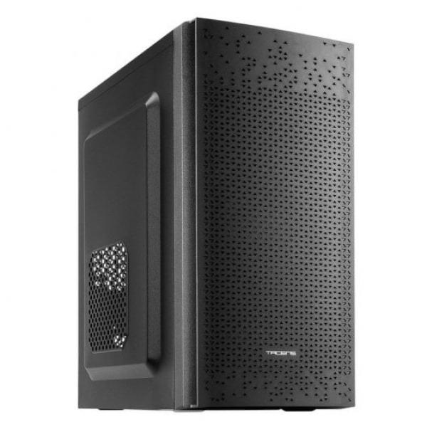Caixa ATX Tacens Anima AC6500 USB 3.0 Preta + Fonte de Alimentação 500W