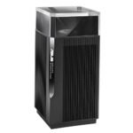 Router Asus Mesh ZenWiFi Pro XT12 AX11000 Tri-Band WiFi 6 Preto