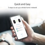 Router Asus Mesh ZenWiFi Pro XT12 AX11000 Tri-Band WiFi 6 Preto - Image 6