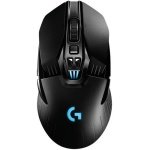 Rato Gaming Logitech G903 LightSpeed RGB Wireless Preto