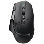 Rato Gaming Logitech G502 X Lightspeed Wireless Preto