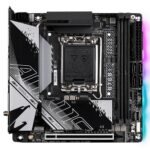 Motherboard Mini-ITX Gigabyte B760I AORUS PRO DDR4 - Image 2