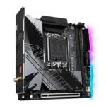 Motherboard Mini-ITX Gigabyte B760I AORUS PRO DDR4 - Image 3