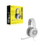 Headset Corsair HS55 Stereo Branco