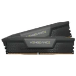 Memória RAM Corsair Vengeance 16GB (2x8GB) DDR5 5200MHz CL40 Pretas