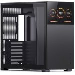 Caixa ATX Jonsbo D41 STD com Visor Vidro Temperado Preto