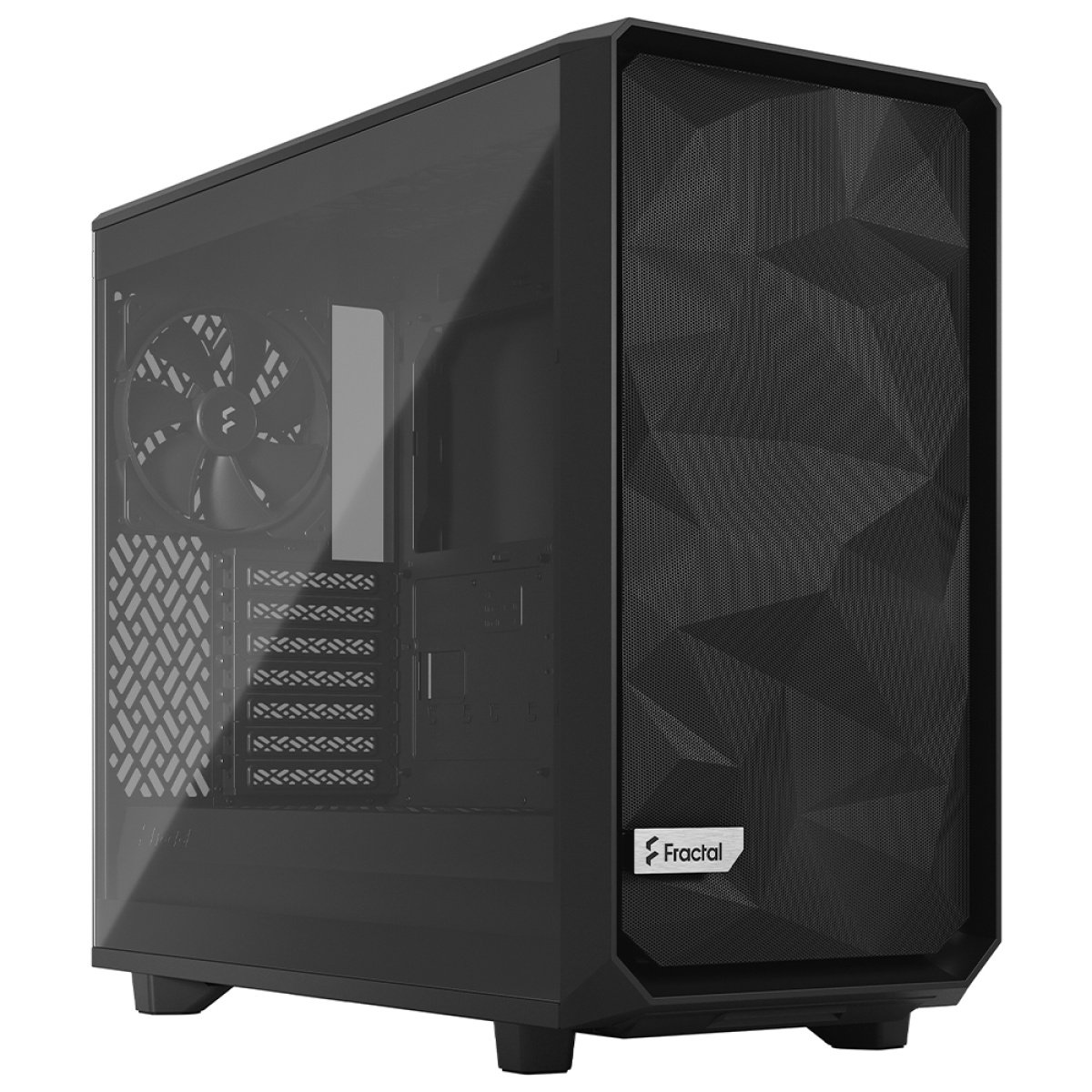 Caixa E-ATX Fractal Design Meshify 2 Lite Black TG Light Tint - Image 1