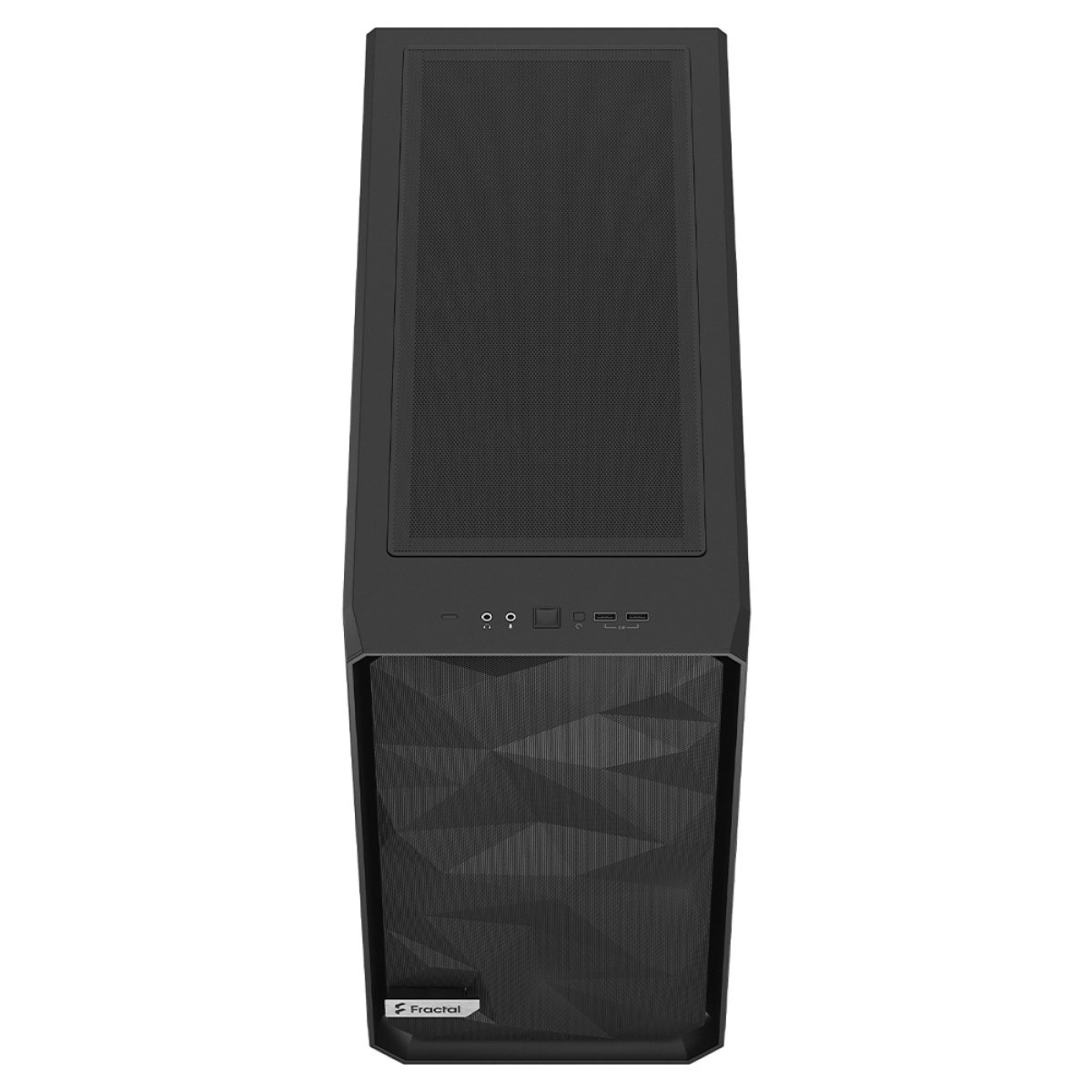 Caixa E-ATX Fractal Design Meshify 2 Lite Black TG Light Tint - Image 3