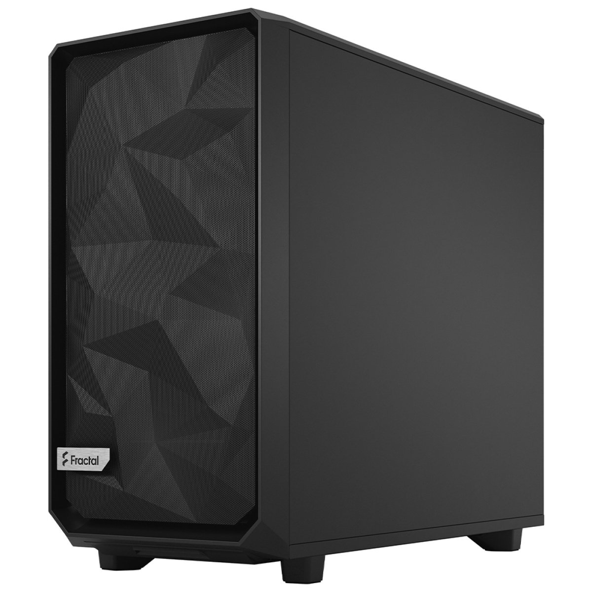 Caixa E-ATX Fractal Design Meshify 2 Lite Black TG Light Tint - Image 4