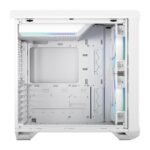 Caixa E-ATX Fractal Design Torrent Compact RGB Branca Tempered Glass Clear Tint - Image 7