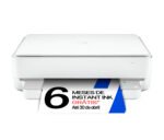 Impressora Multifunções HP Jato de Tinta Envy 6430e, Cores, USB: Type-B Elegível para HP Instant Ink