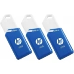 Pen Drive HP x755w 32GB USB 3.1 (Pack 3)