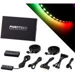 Kit Phanteks Digital-RGB com Controlador e 2x LED-Strip