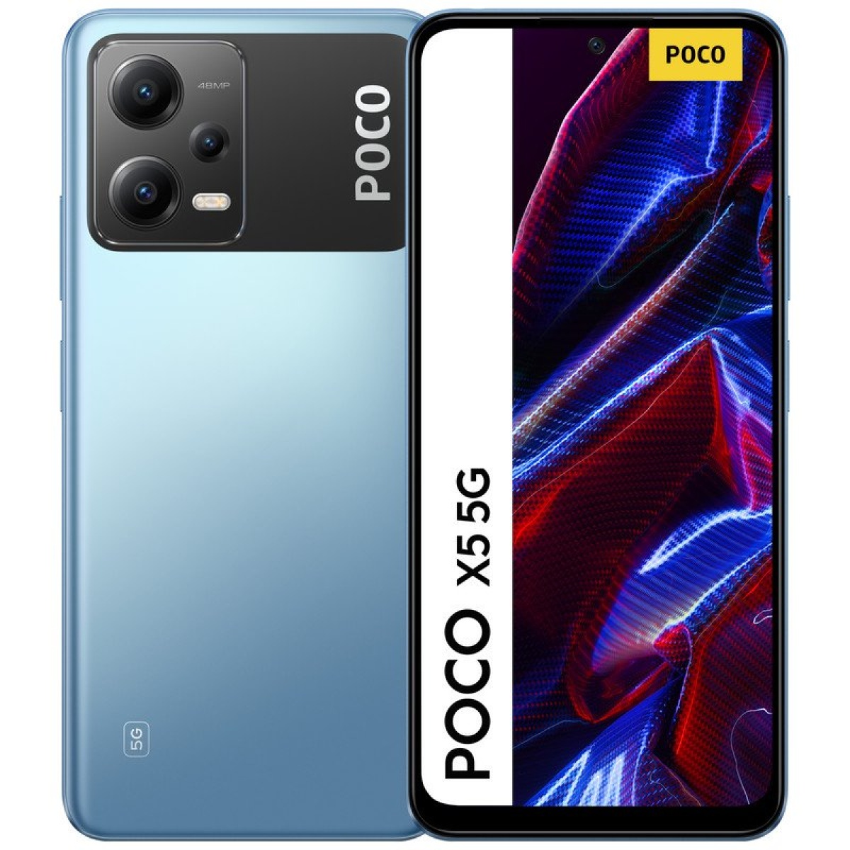 POCO X5 5G 6 128 BL