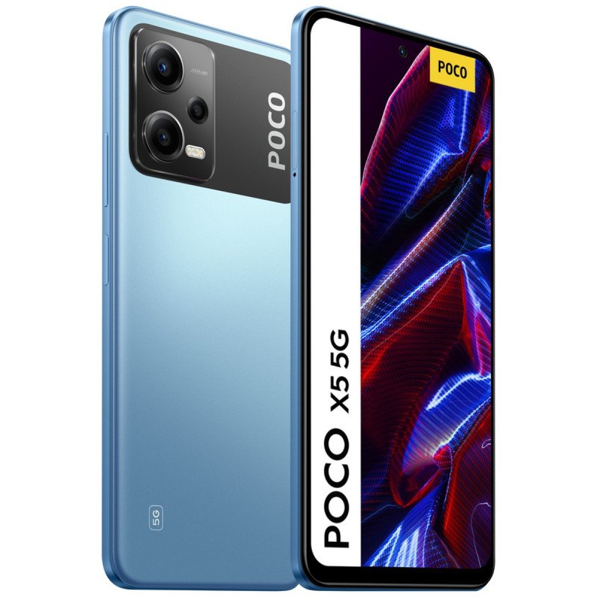 POCO X5 5G 6 128 BL 2