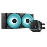 Water Cooler CPU DeepCool LE500 Marrs 240mm Preto