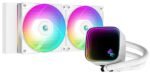 Water Cooler CPU DeepCool LS520 SE A-RGB 240mm Branco