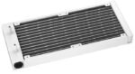 Water Cooler CPU DeepCool LS520 SE A-RGB 240mm Branco - Image 4
