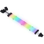 Cabo Lian Li Strimer Plus V2 12VHPWR 3x8-Pin para 12+4-Pin