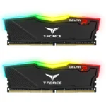 MEMORIA RAM DDR4 16GB 2X8GB 3200MHz TEAMGROUP DELTA