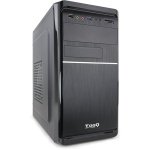 Caixa Micro-ATX Tooq TQC-4735U3C-B c/ Fonte 500W