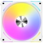 Ventoinha Lian Li UNI AL140 V2 RGB PWM Branco 140mm