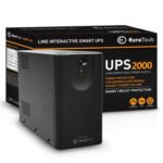 UPS Eurotech Smart UPS 2000VA