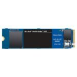 Disco SSD M.2 2280 Western Digital Blue SN550 500GB 3D NAND NVMe