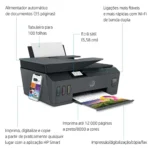 Impressora Multifunções HP Smart Tank Plus 655 Wireless - Image 5