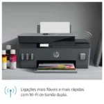 Impressora Multifunções HP Smart Tank Plus 655 Wireless - Image 2