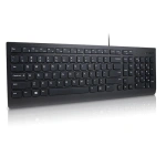TECLADO COM FIOS LENOVO ESSENTIAL PRETO