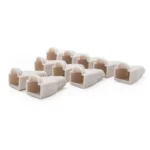 Capa Protetora Nanocabo RJ45 10.21.0301 OEM/ 10 Unidades