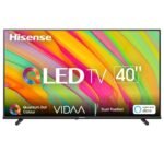 Televisão Hisense 40A5KQ SmartTV 40" QLED FHD