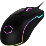 Mouse Gamer Cooler Master RGB 6 Botões 6000DPI