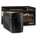 Smart UPS EuroTech 650 VA / 390W