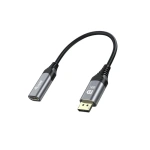 Adaptador EQUIP Display Port 1.4 PARA HDMI 8K/60Hz