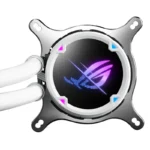Water Cooler ASUS ROG Strix LC II 240 ARGB 240mm Branco - Image 4
