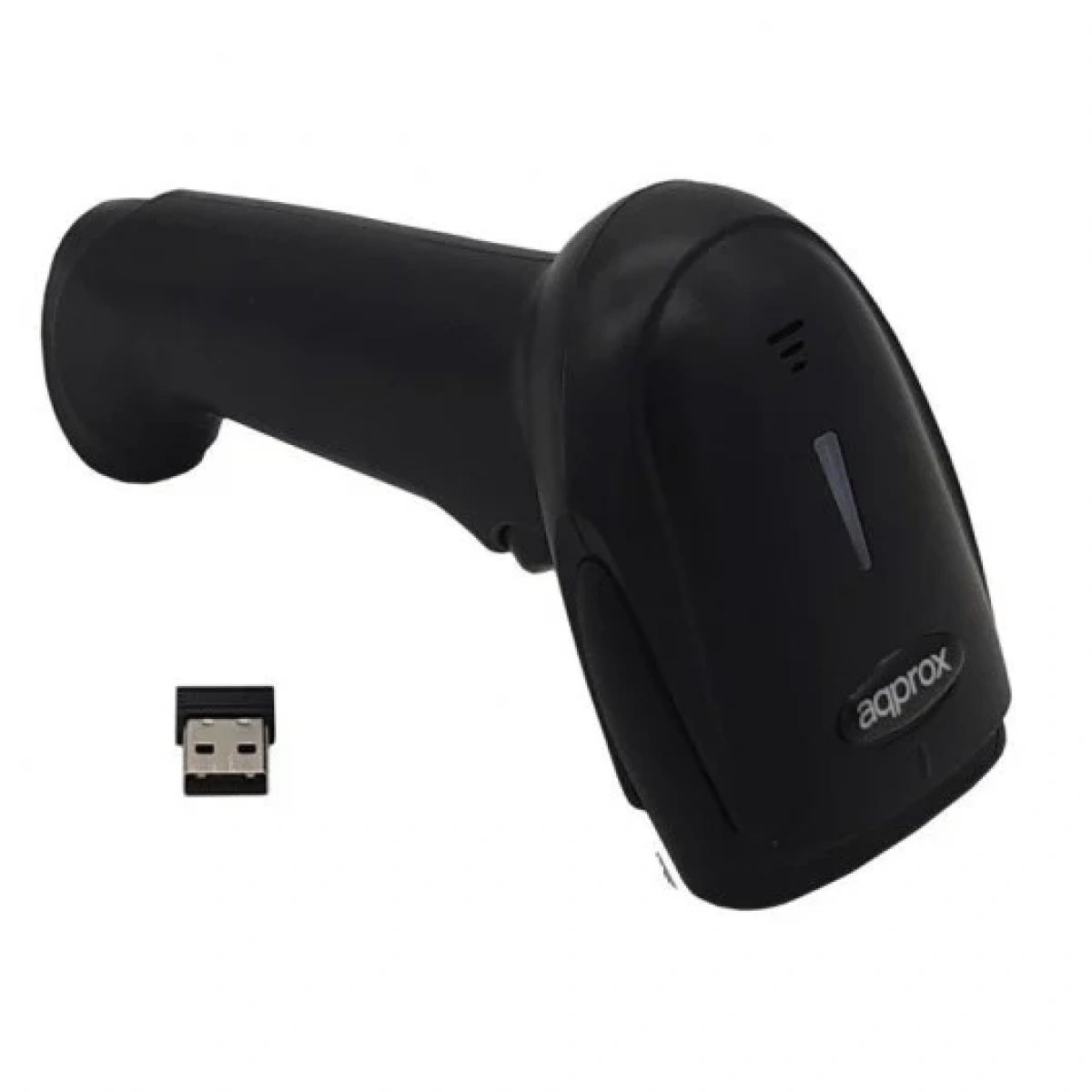Lector de Código de Barras 1D Approx appLS19/ Bluetooth USB - Image 1