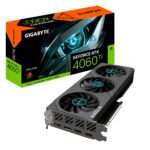 Placa Gráfica Gigabyte GeForce RTX 4060 Ti Eagle 8GB DLSS3