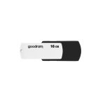 Goodram UCO2 unidade de memória USB 16 GB USB Type-A 2.0 Preto, Branco