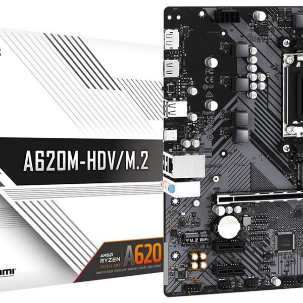 Motherboard ASRock A620M-HDV/M.2
